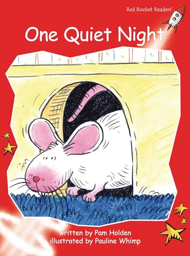One Quiet Night (Red Rocket Readers Early Level 1)