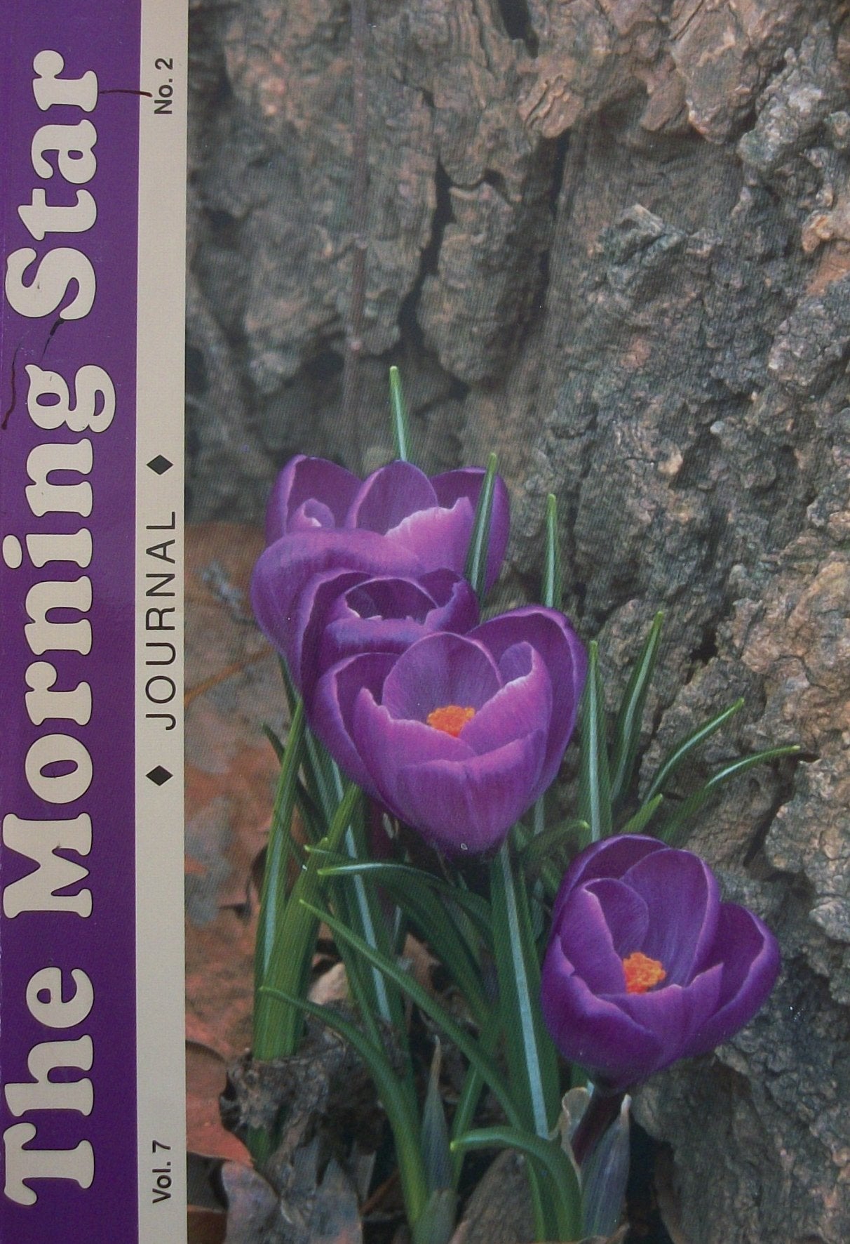 The Morning Star Journal, Vol. 7