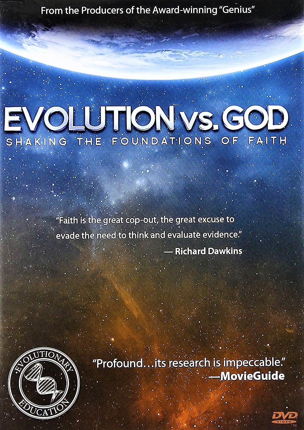 Evolution vs. God