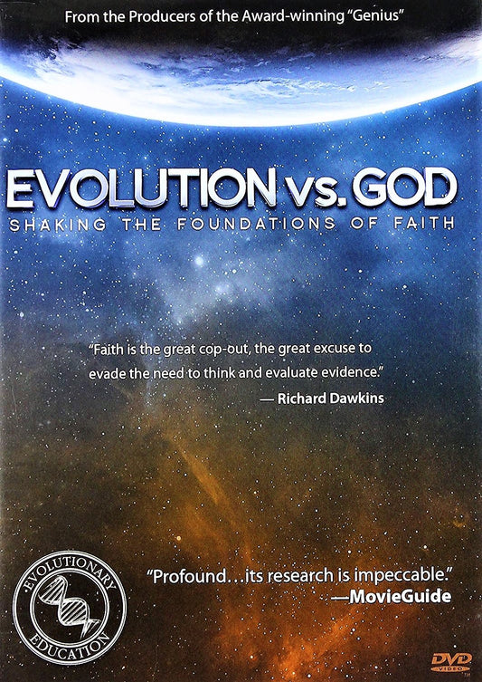Evolution vs. God