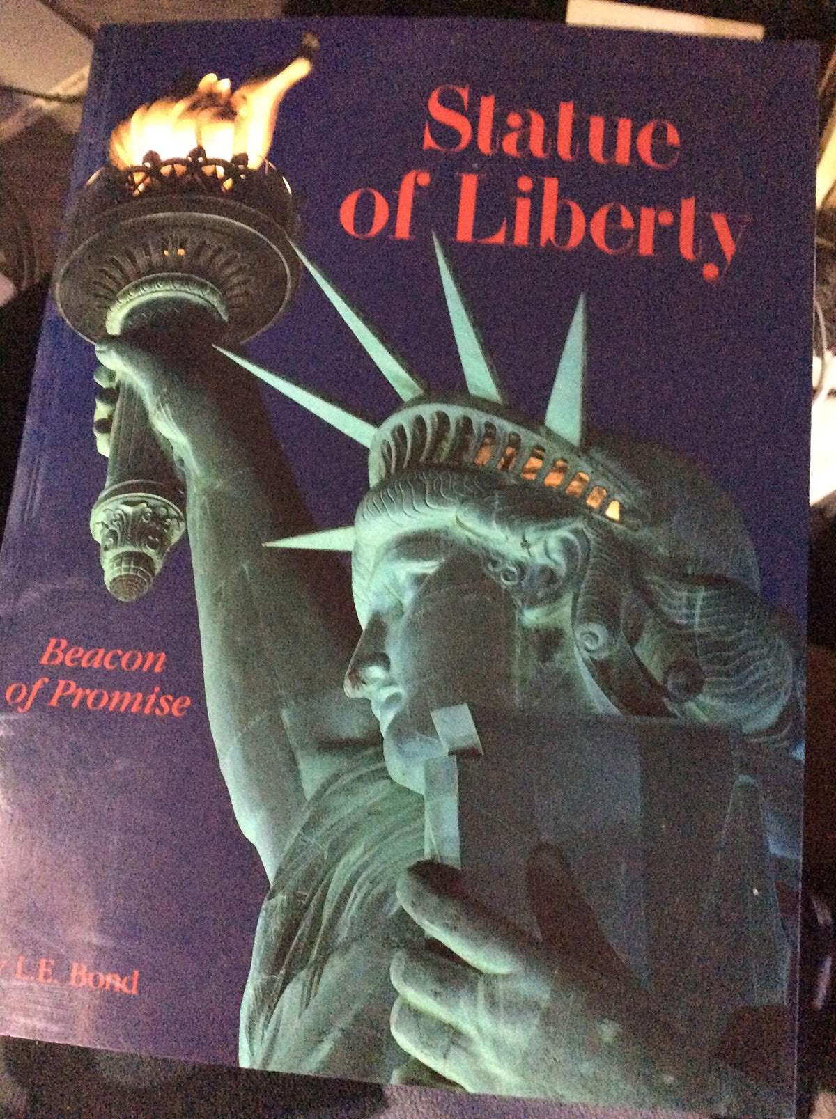 Statue of Liberty: Beacon of promise