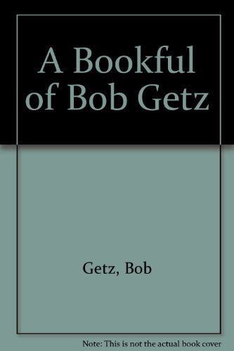 A Bookful of Bob Getz