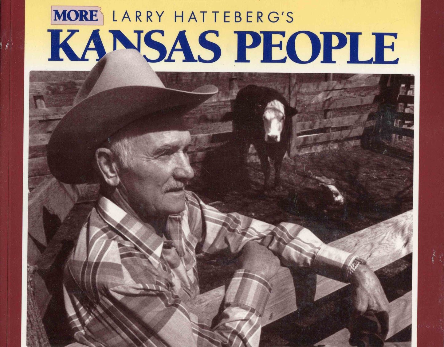 More Larry Hatteberg's Kansas People