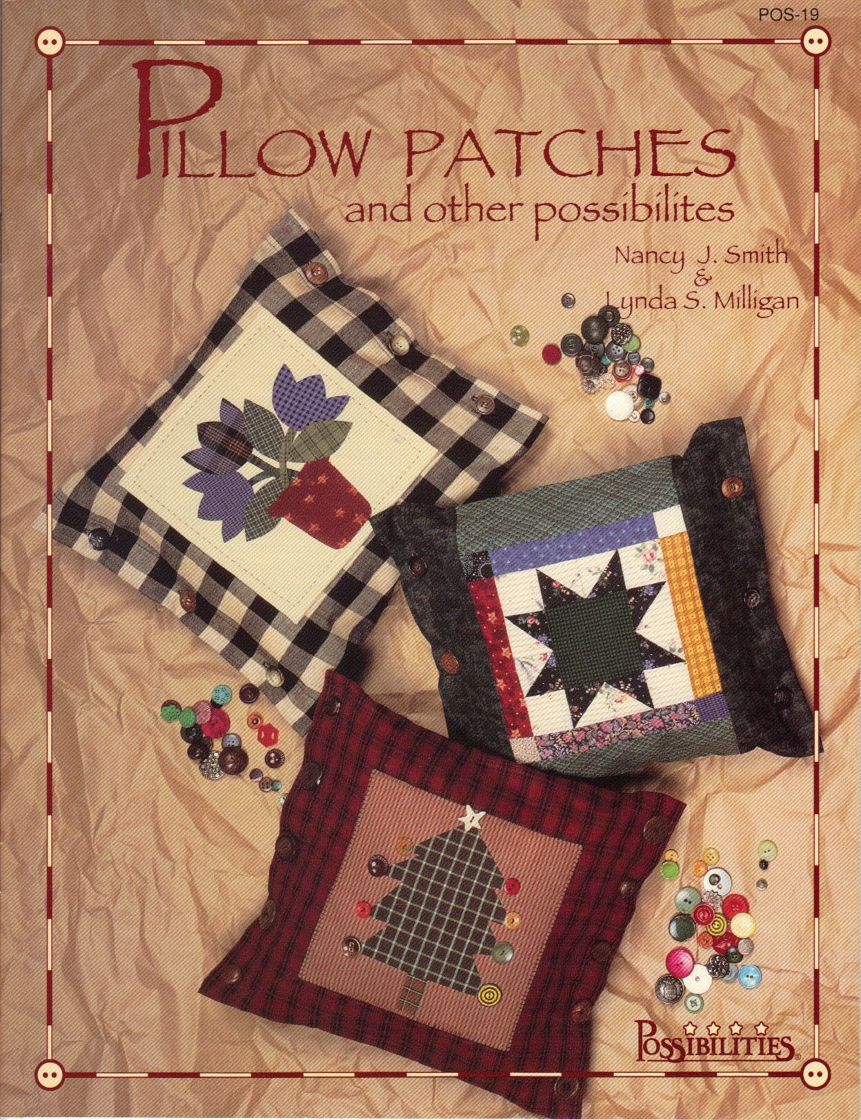 Pillow Patches: And Other Possibilities