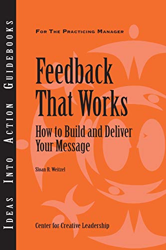 Feedback That Works: How to Build and Deliver Your Message (Arabic Edition)