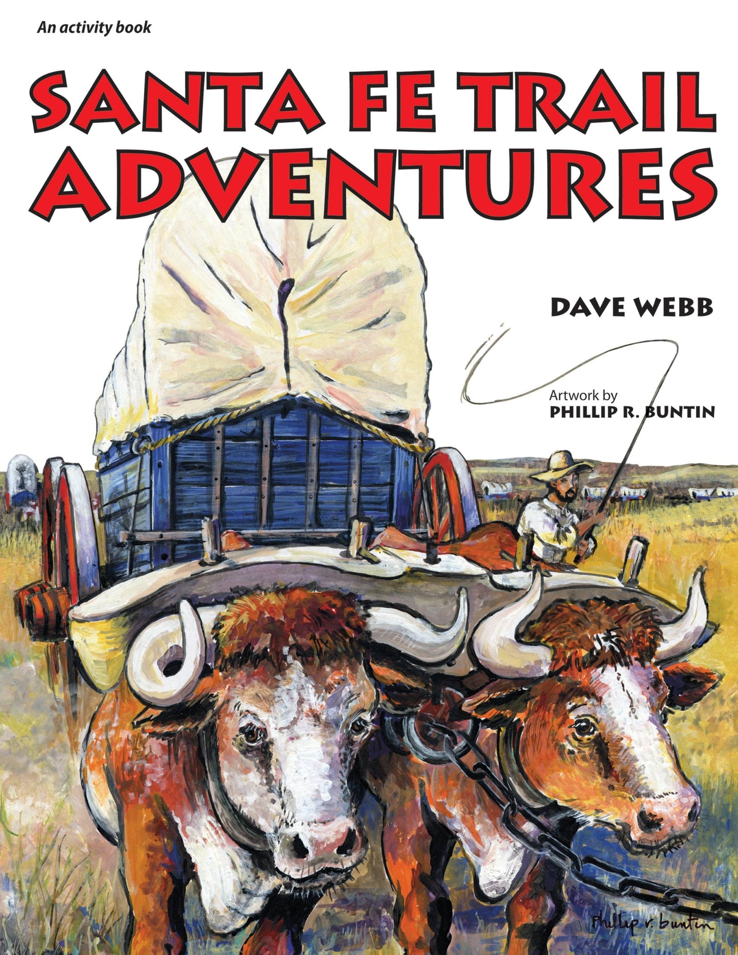 Santa Fe Trail Adventures