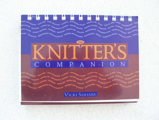 The Knitter's Companion - 4561