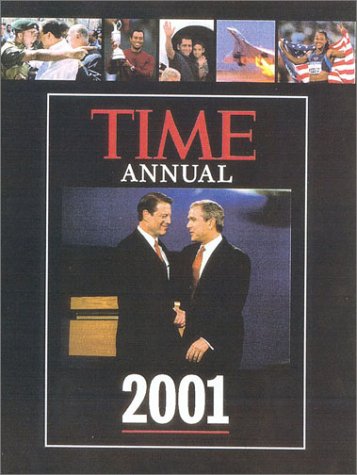Time Annual 2001