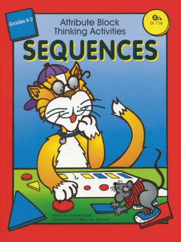 Attribute Block Thinking Activities-Sequences
