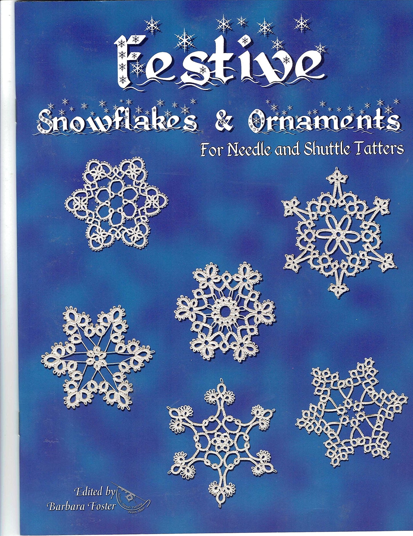 Festive Snowflakes & Ornaments