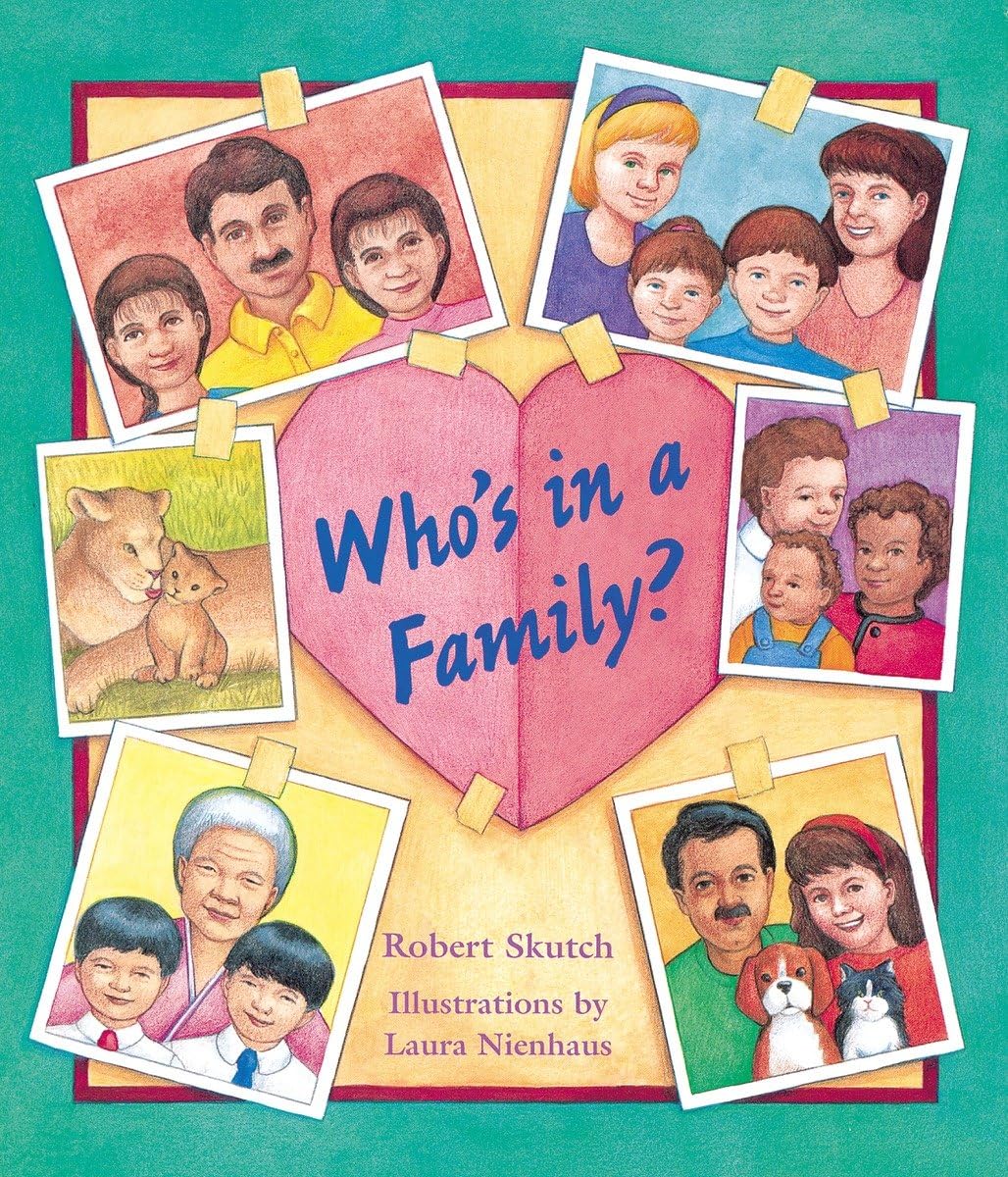 WHO'S IN A FAMILY?