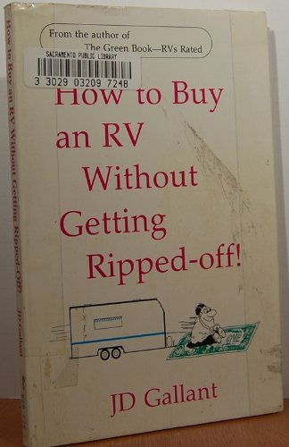 How to Buy an Rv Without Getting Ripped-Off
