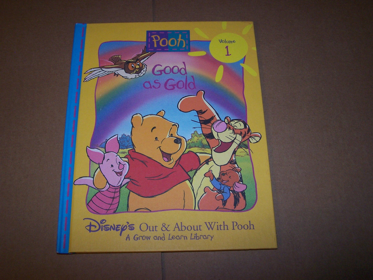 Good as Gold - Disneys Out and About With Pooh Volume 1