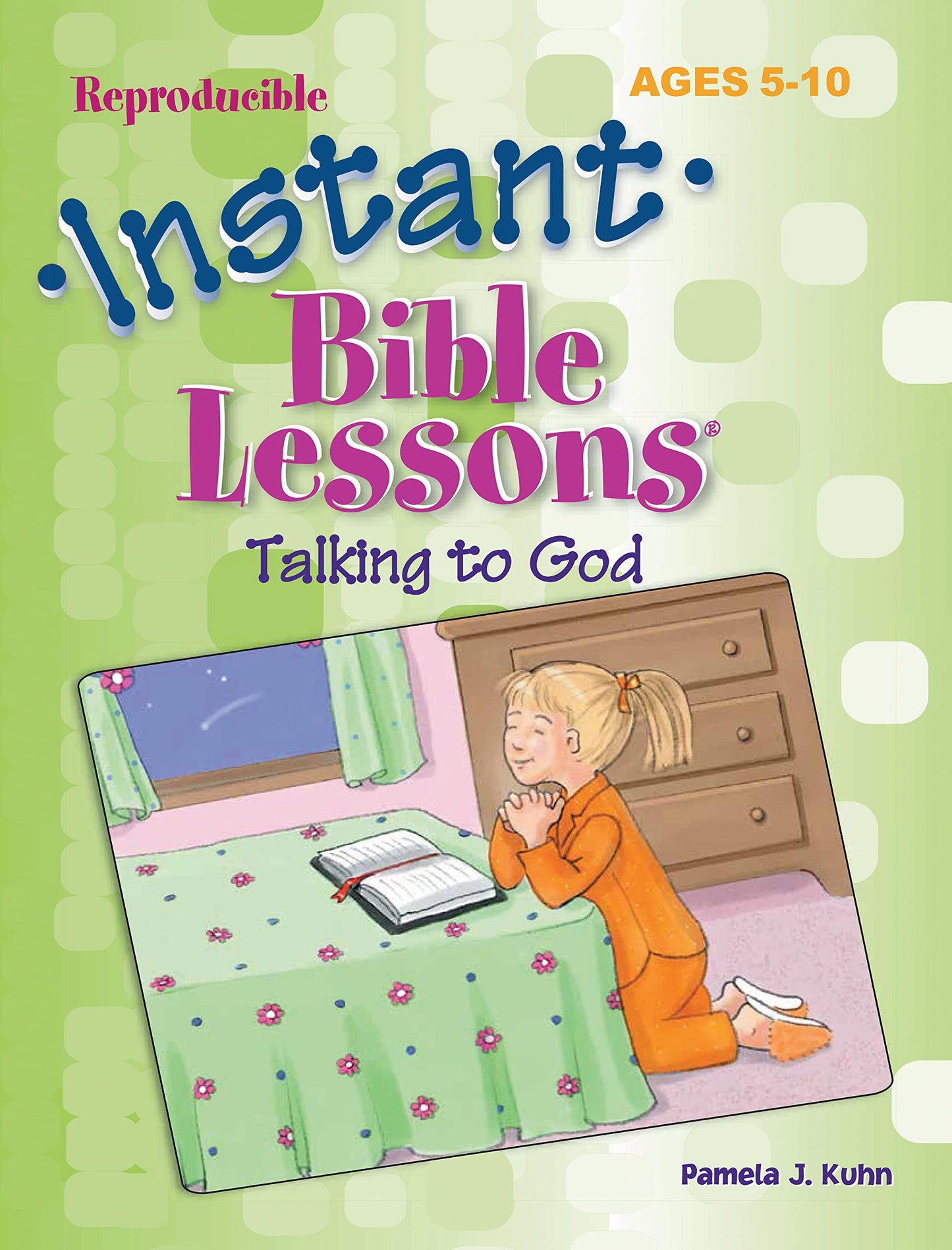 INSTANT BIBLE LESSONS: TALKING T