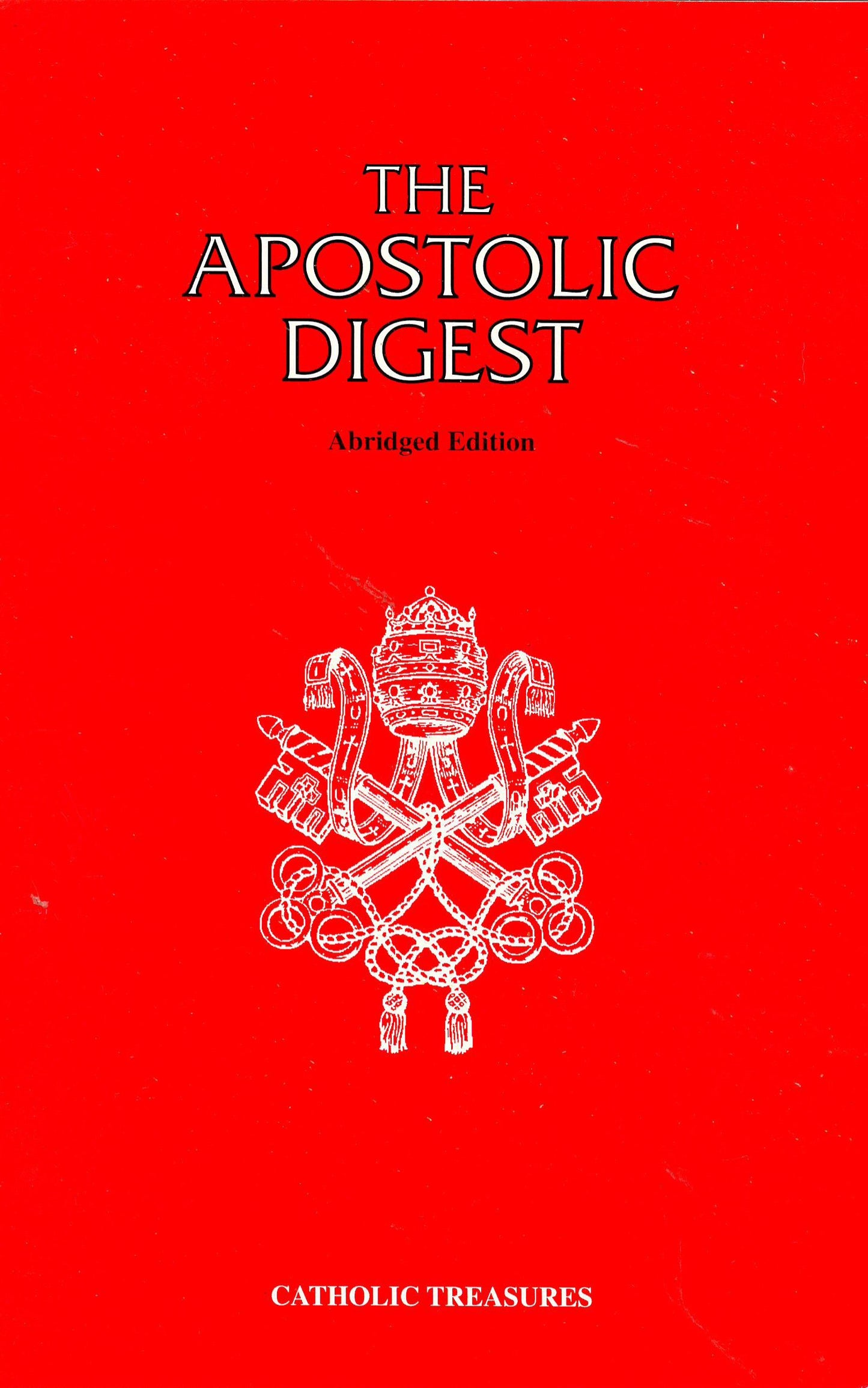 Apostolic digest