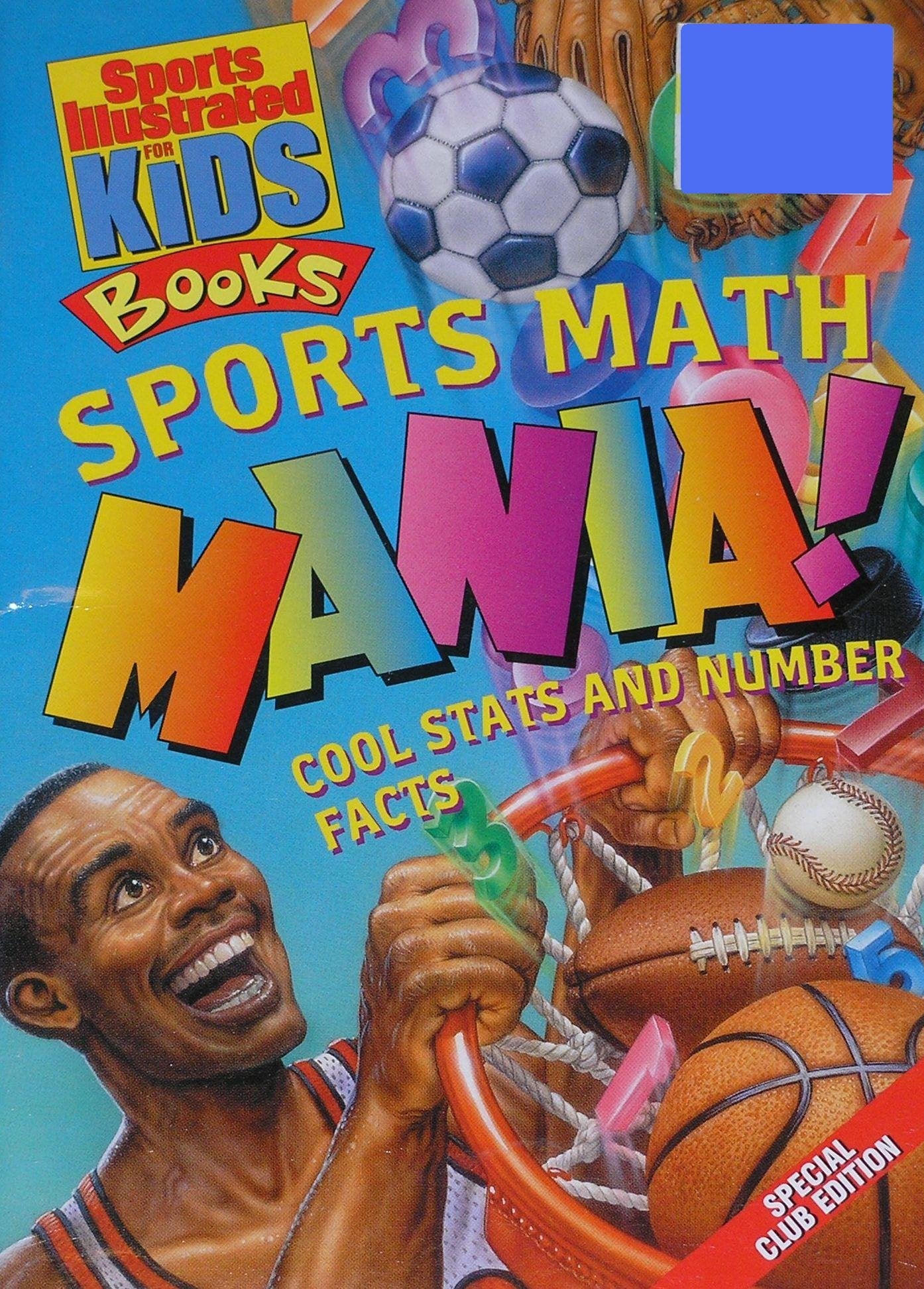 Sports Illustrated Sports Math Mania