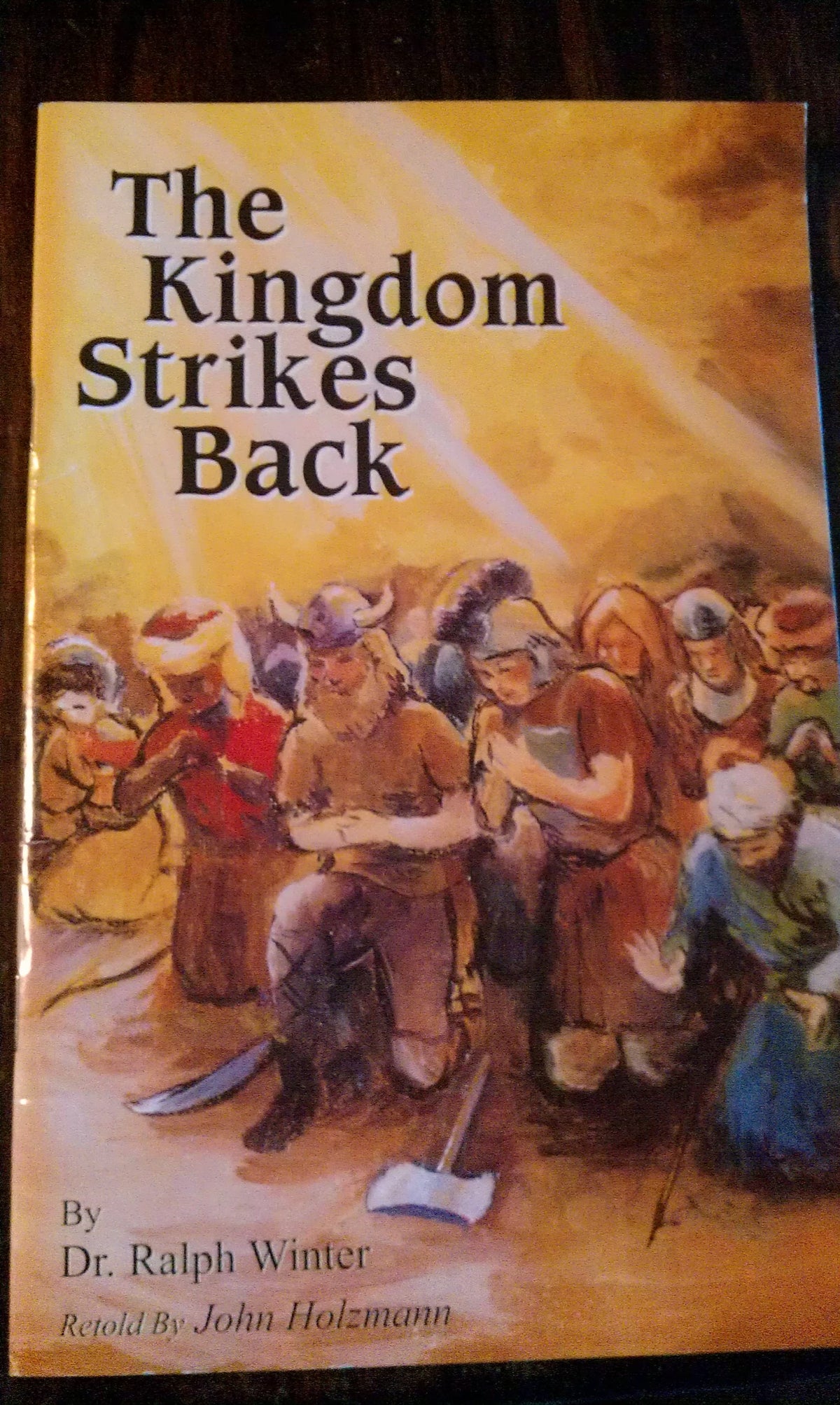The Kingdom Strikes Back
