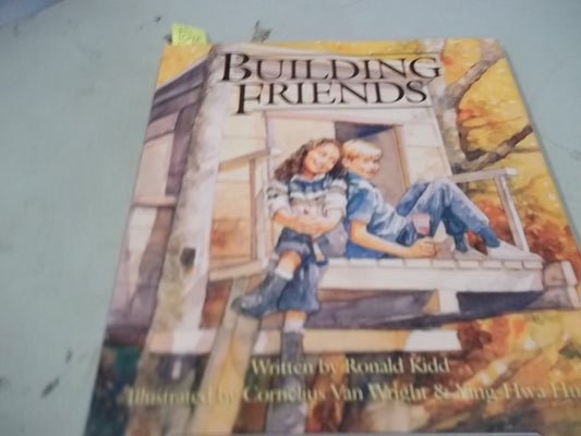 Building Friends
