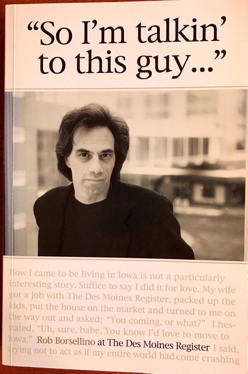 So I'm talkin' to This Guy...