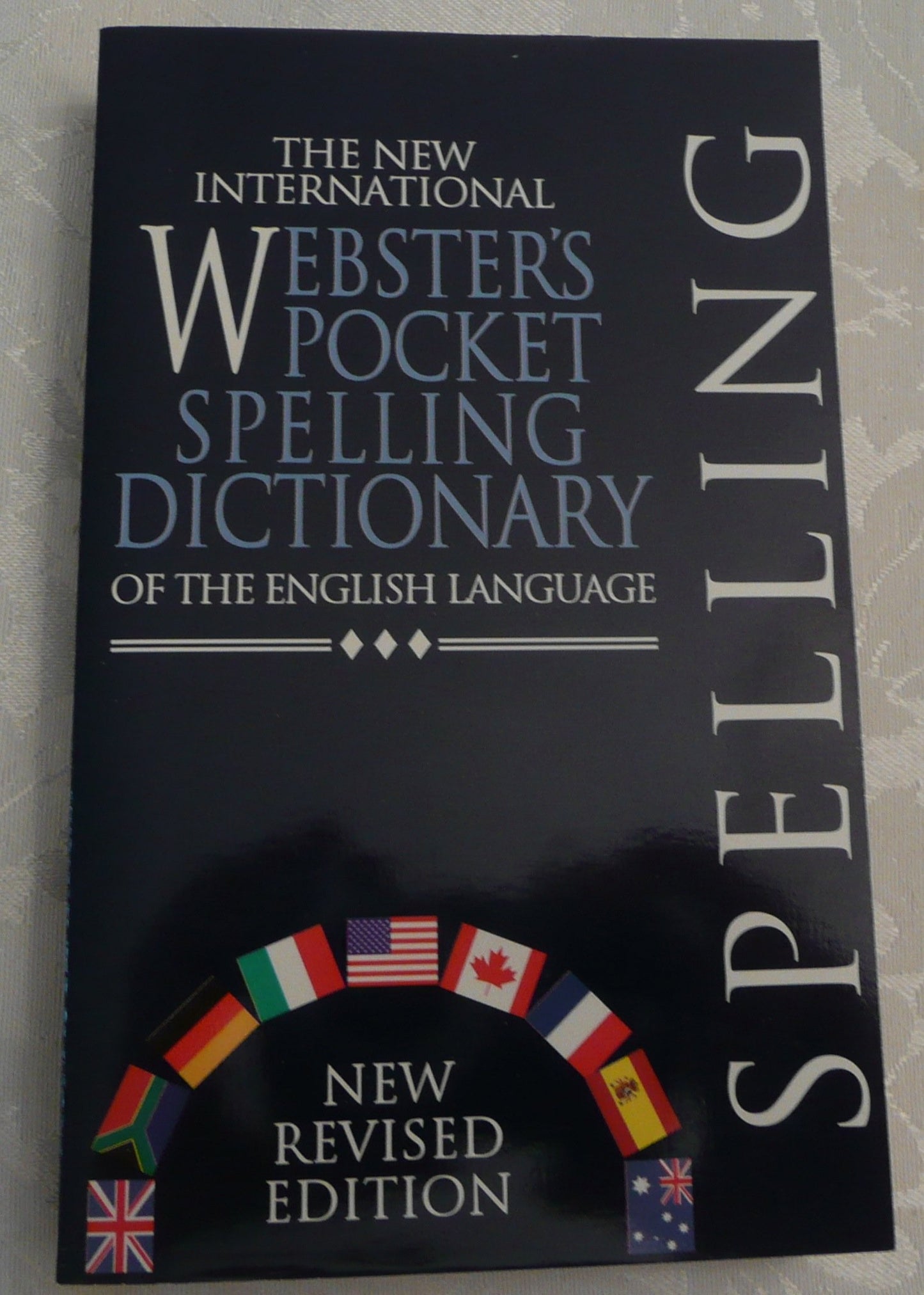 The New International Webster's Pocket Spelling Dictionary of the English Language