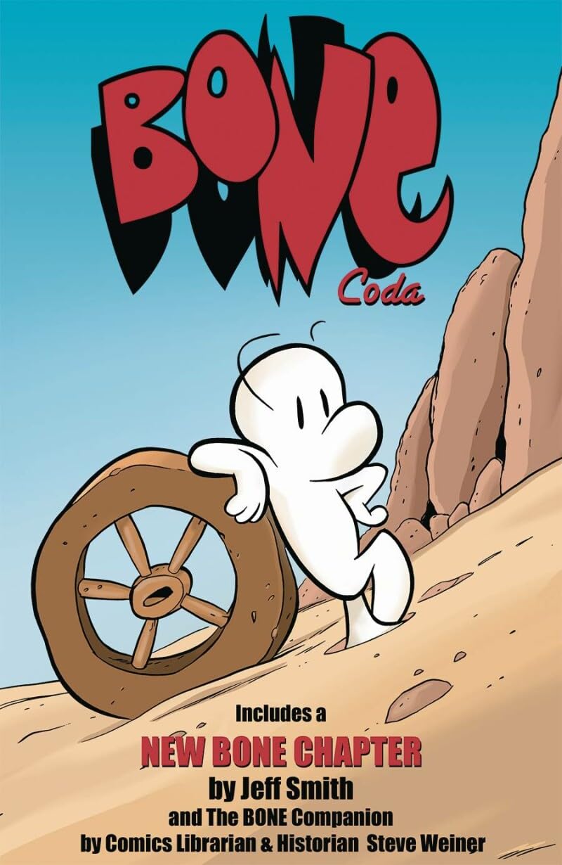BONE: CODA 25th Anniversary Special