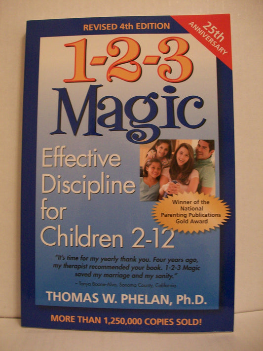 1-2-3 Magic