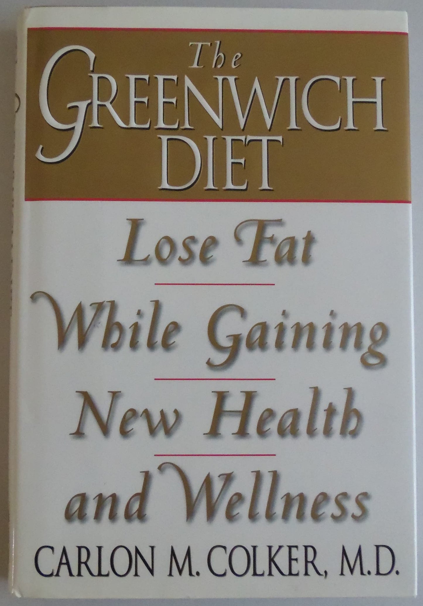 Greenwich Diet: Lose Fat While Gaining New Health and Wellness