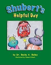 Shubert's Helpful Day - Paperback (English)