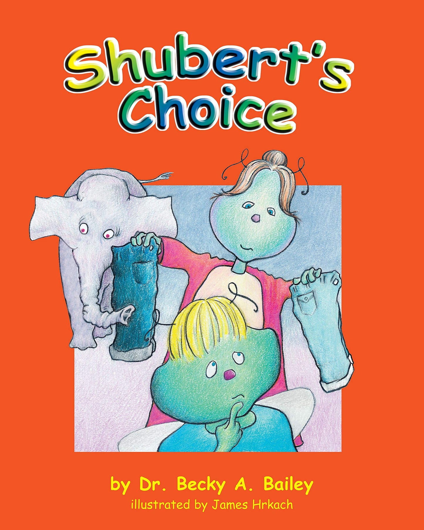 Shubert's Choice - Paperback (English)
