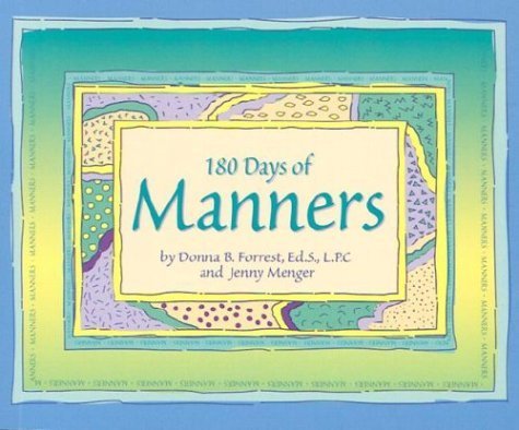 180 Days of Manners