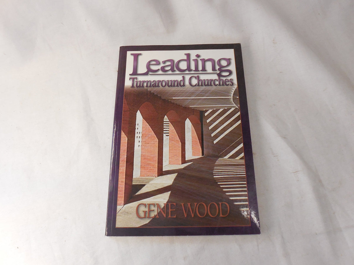 Leading Turnaround Churches