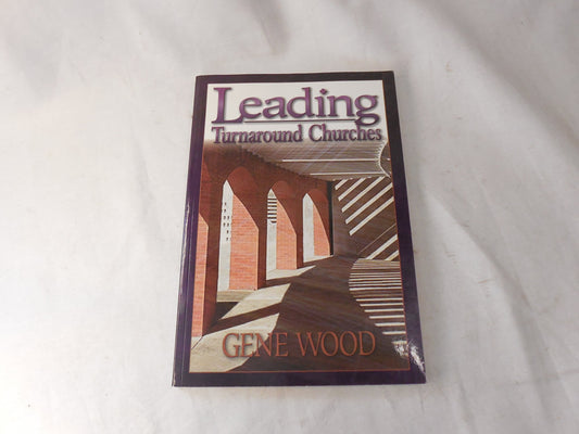 Leading Turnaround Churches