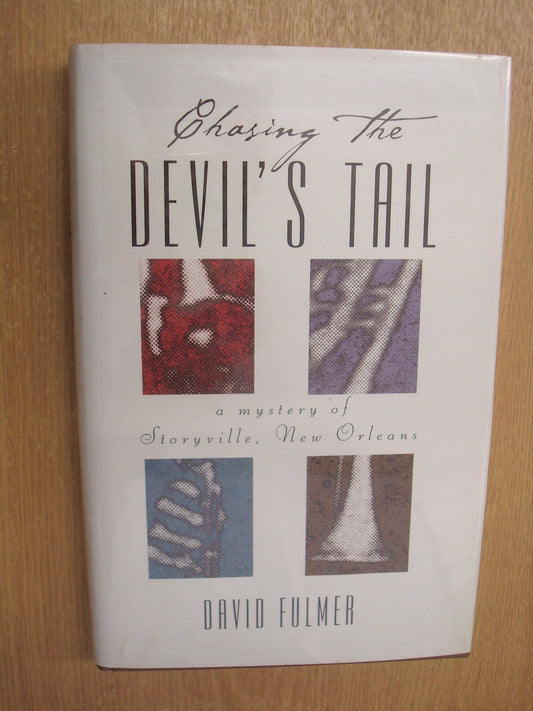 Chasing the Devil's Tail: A Valentin St. Cyr Mystery (Valentin St. Cyr Mysteries) - 3271