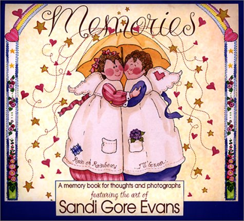 Memories: A Memory Book for Thoughts and Photographs