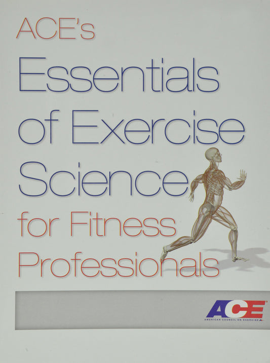 Essentials of Exercise Science
