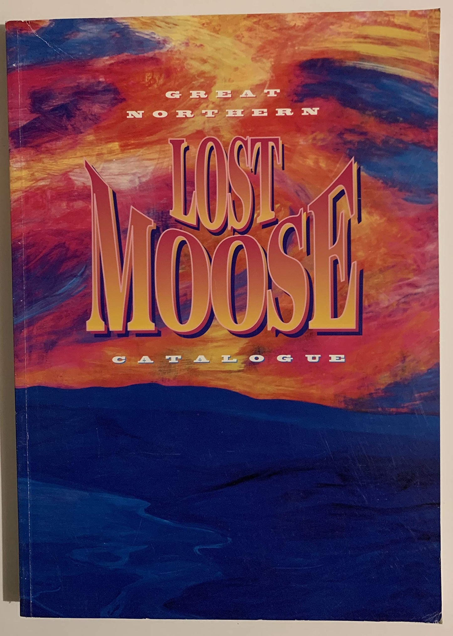 Great Northern Lost Moose Catalogue: 1997
