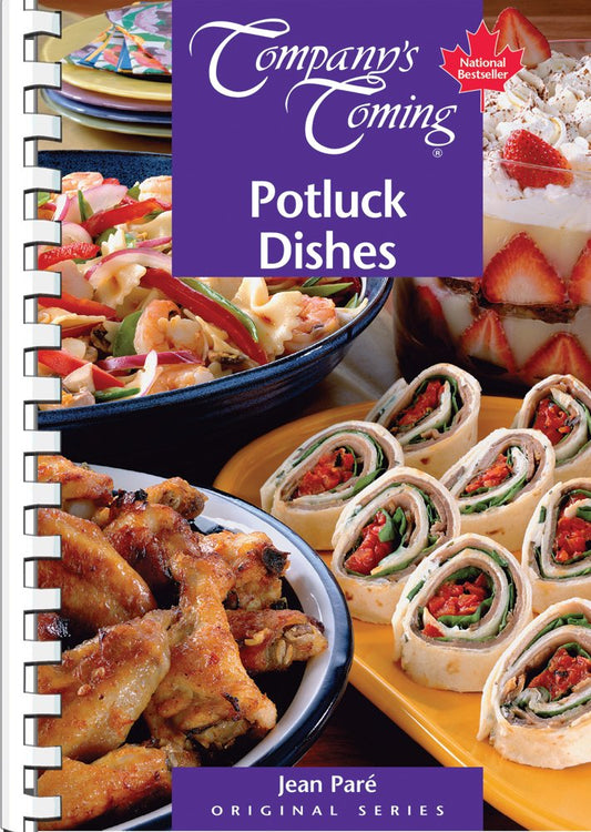 Potluck Dishes (Original Series)
