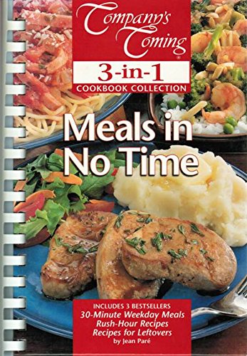 Meals in No Time : Mnt