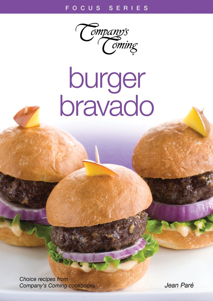 Burger Bravado (Focus)