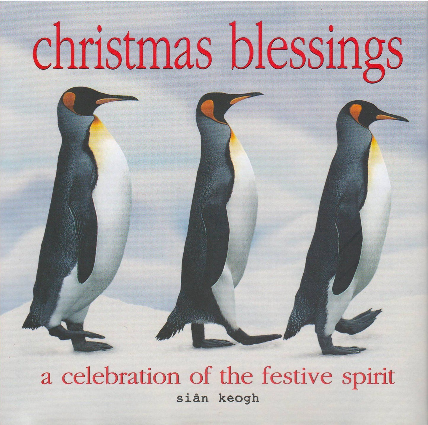 Christmas Blessings a celebration of the festive spirit