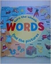 Words - Turn the Wheels, Find the Pictures