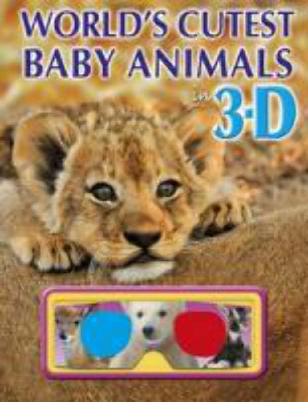 World's Cutest Baby Animals in 3D