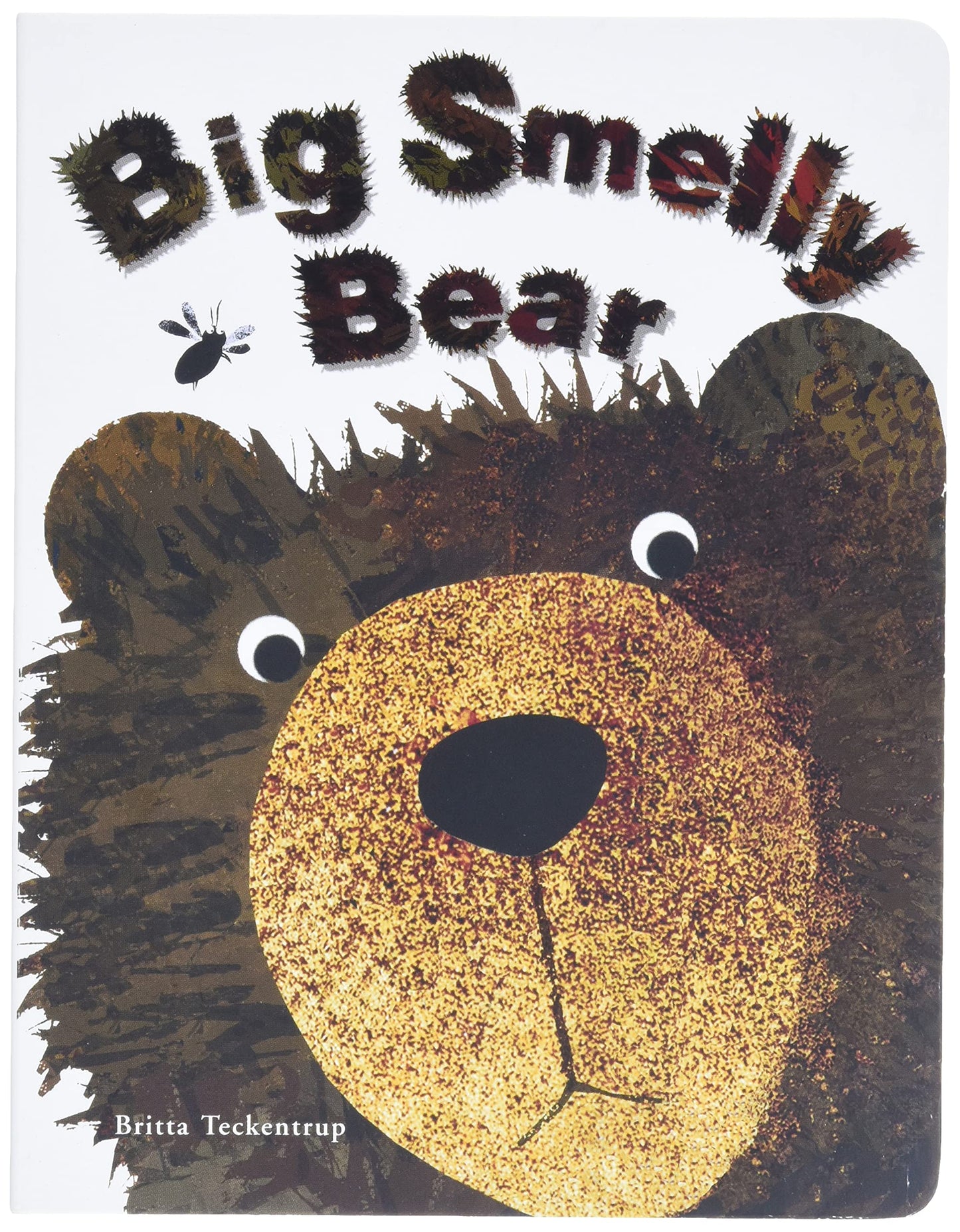 Big Smelly Bear