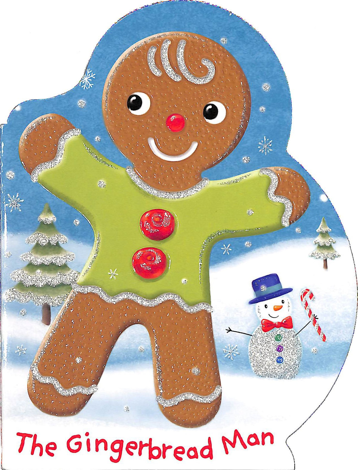 The Gingerbread Man