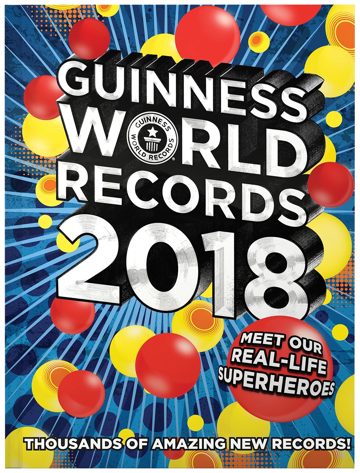 GUINNESS WORLD RECORDS 2018: MEE