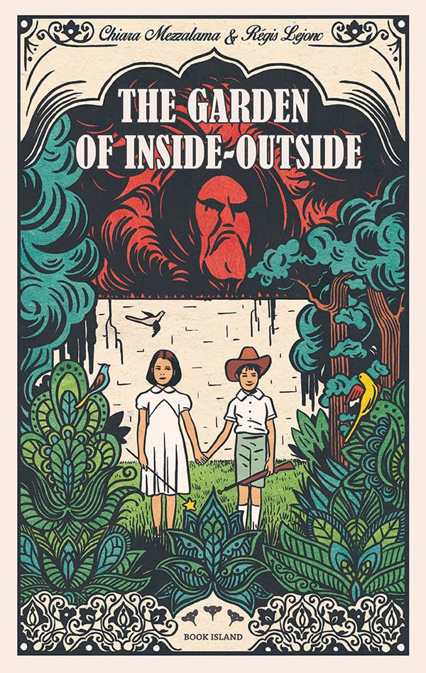 The Garden of Inside-Outside /anglais