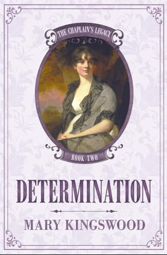 Determination (The Chaplain's Legacy)