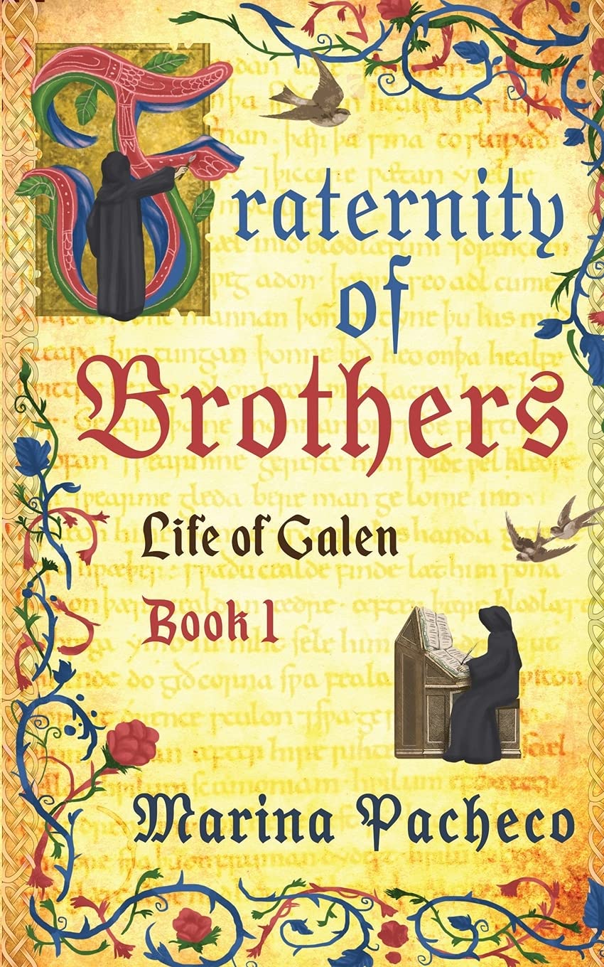 Fraternity of Brothers (Medieval Mysteries of Galen)
