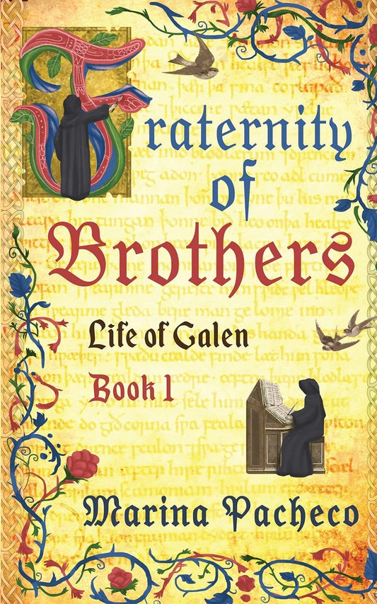 Fraternity of Brothers (Medieval Mysteries of Galen)