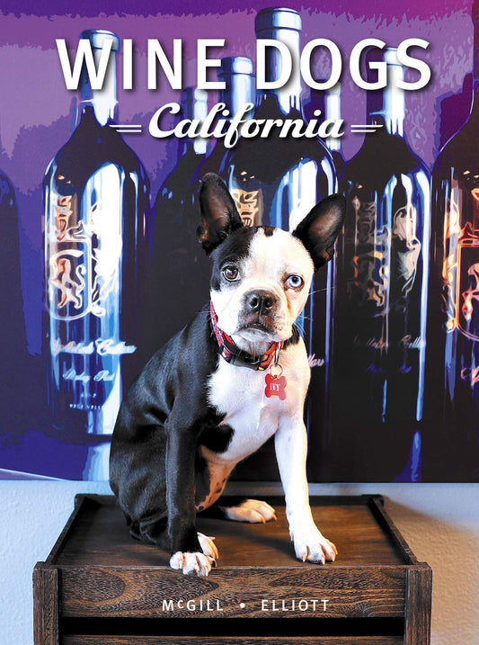 Wine Dogs California 4